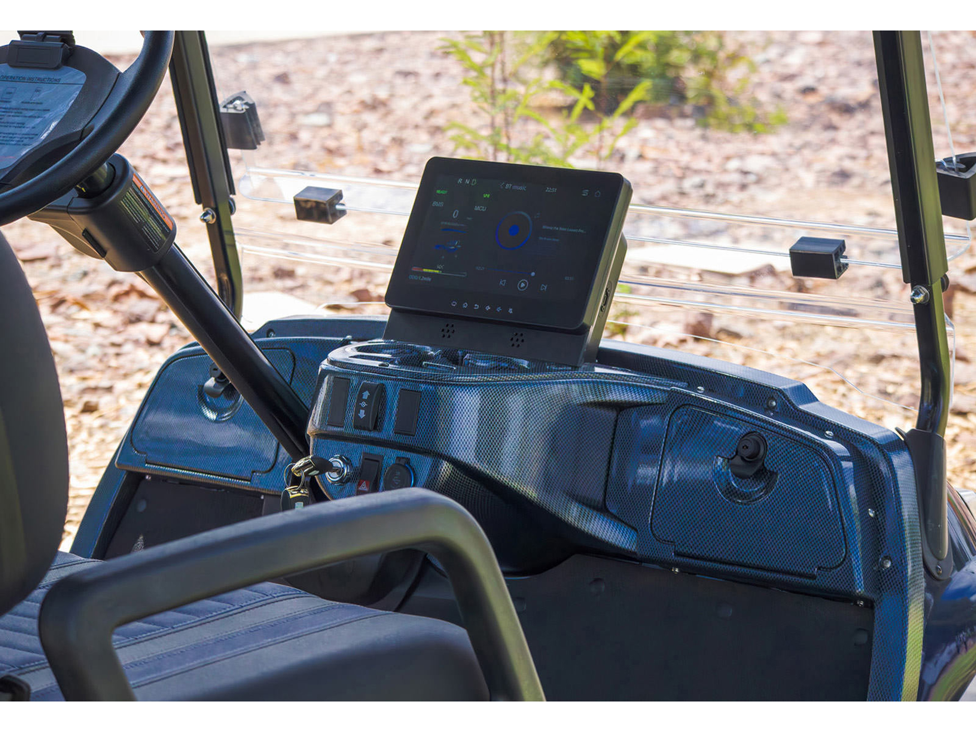 2025 ICON Electric Vehicles ICON i20 in Rancho Murieta, California - Photo 2