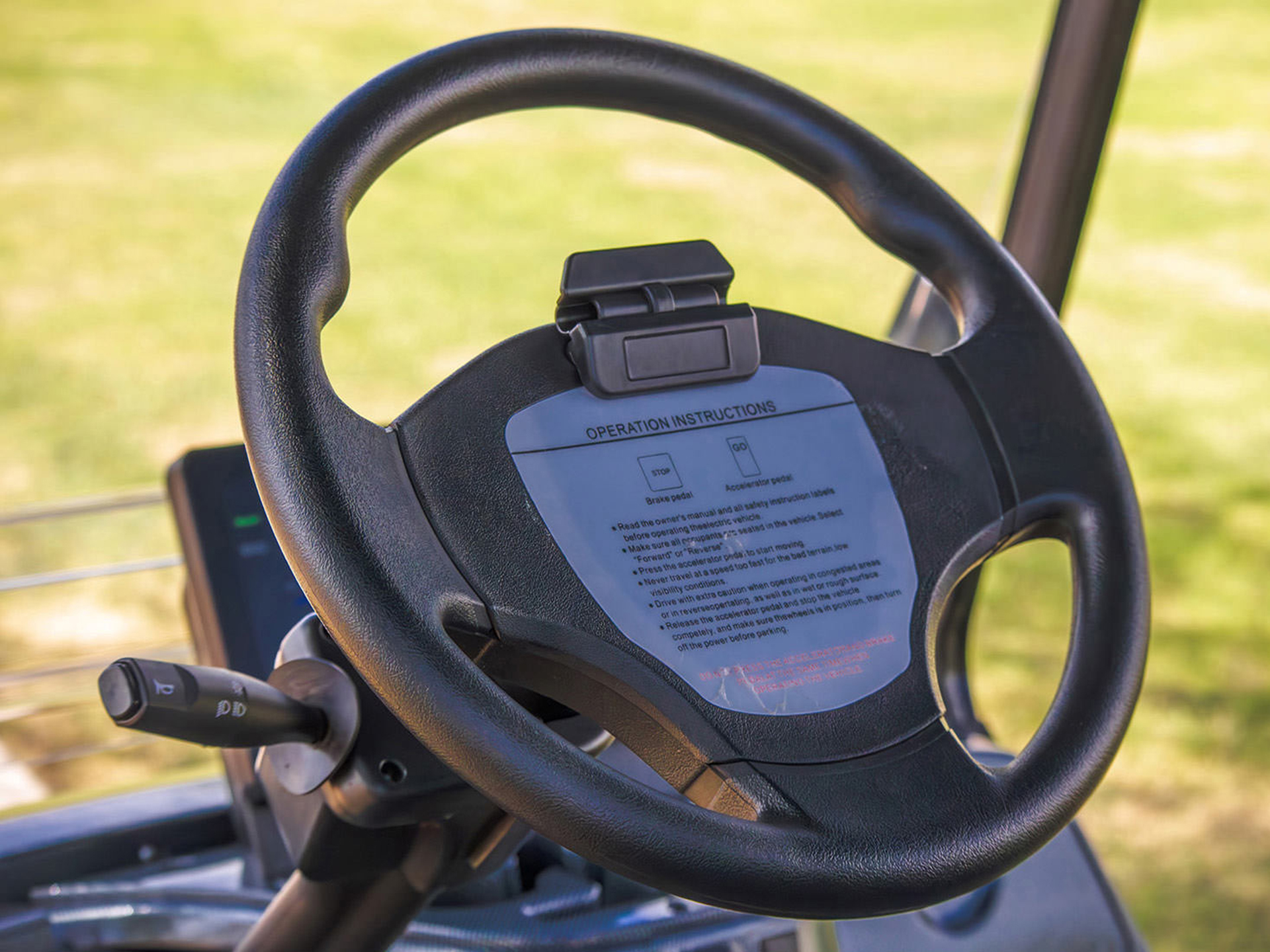 2025 ICON Electric Vehicles ICON i20 in Rancho Murieta, California - Photo 8