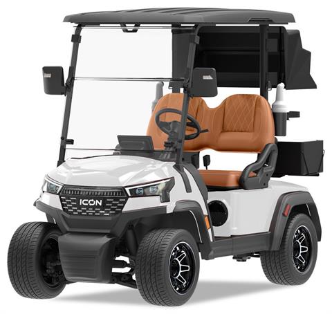 2026 ICON Electric Vehicles ICON i20X in Bakersfield, California