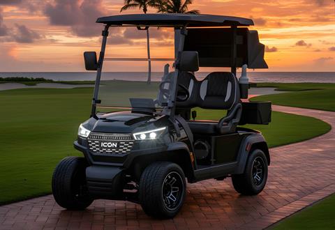 2026 ICON Electric Vehicles ICON i20X in Bakersfield, California - Photo 1