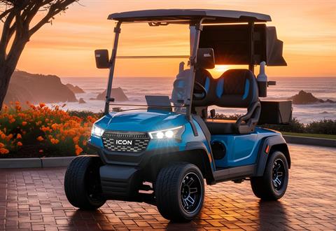 2026 ICON Electric Vehicles ICON i20X