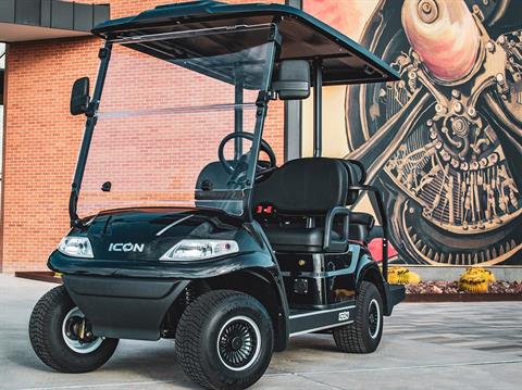 2025 ICON Electric Vehicles ICON i40-ECO in Rancho Murieta, California - Photo 17