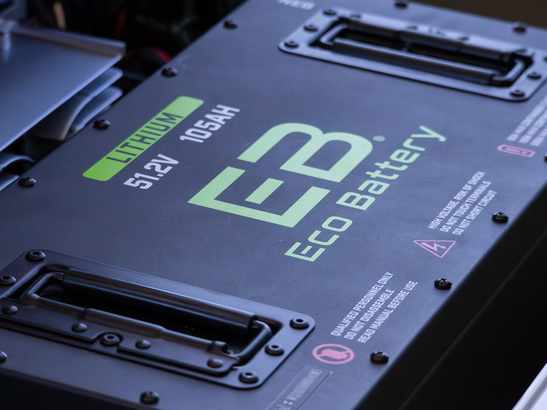 2025 ICON Electric Vehicles ICON i40-ECO in Rancho Murieta, California - Photo 11