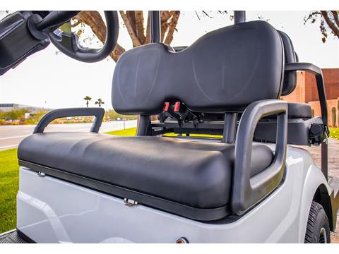 2025 ICON Electric Vehicles ICON i40-ECO in Rancho Murieta, California - Photo 9