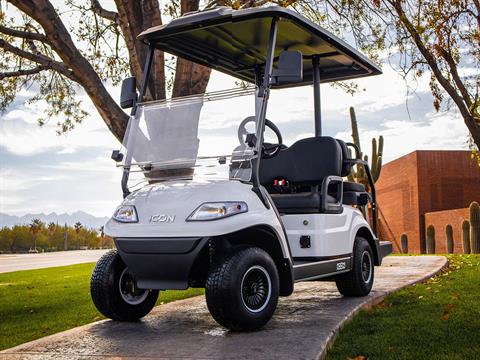 2025 ICON Electric Vehicles ICON i40-ECO in Rancho Murieta, California - Photo 12