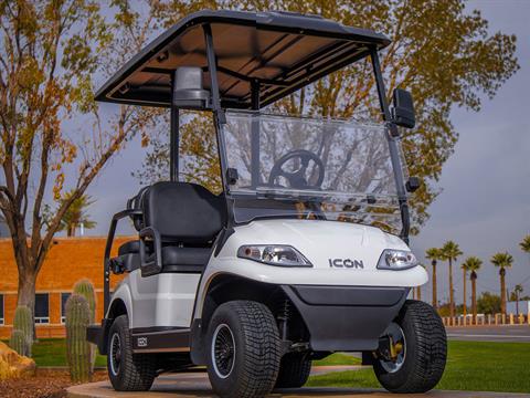 2025 ICON Electric Vehicles ICON i40-ECO in Rancho Murieta, California - Photo 16