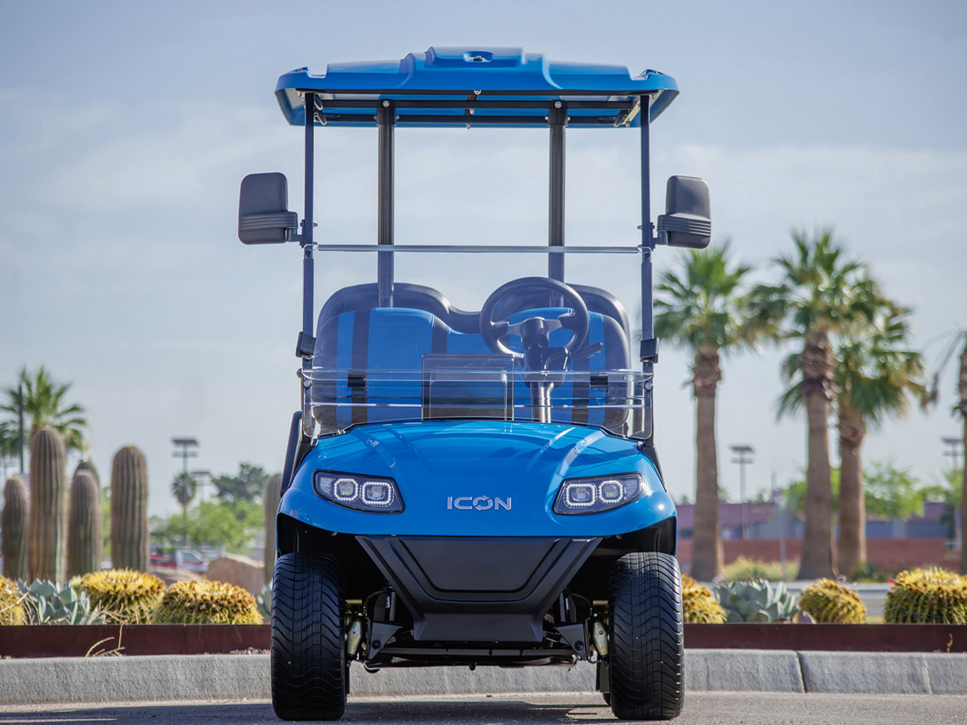 2025 ICON Electric Vehicles ICON i40 in Rancho Murieta, California - Photo 17