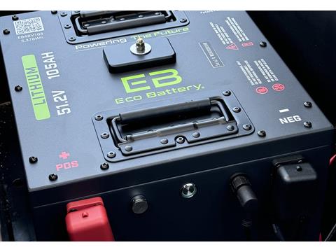 2025 ICON Electric Vehicles ICON i40 in Rancho Murieta, California - Photo 15