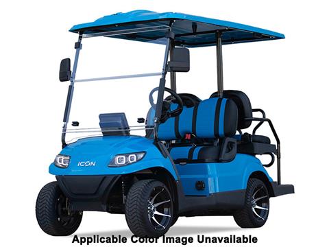 2025 ICON Electric Vehicles ICON i40