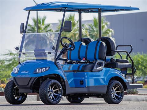 2025 ICON Electric Vehicles ICON i40 in Rancho Murieta, California - Photo 20