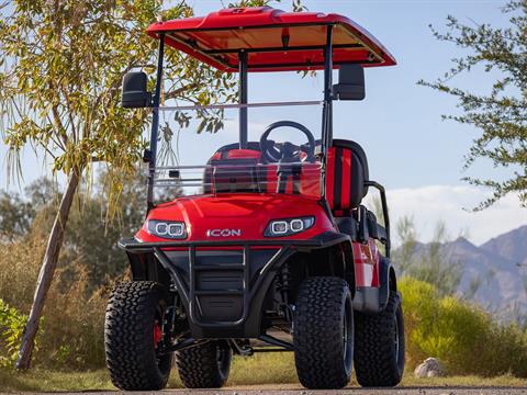 2025 ICON Electric Vehicles ICON i40L in Rancho Murieta, California - Photo 18