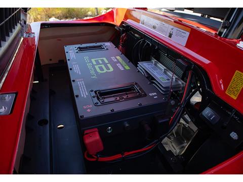 2025 ICON Electric Vehicles ICON i40L in Rancho Murieta, California - Photo 6