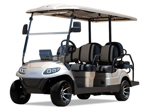 2025 ICON Electric Vehicles ICON i60 in Rancho Murieta, California