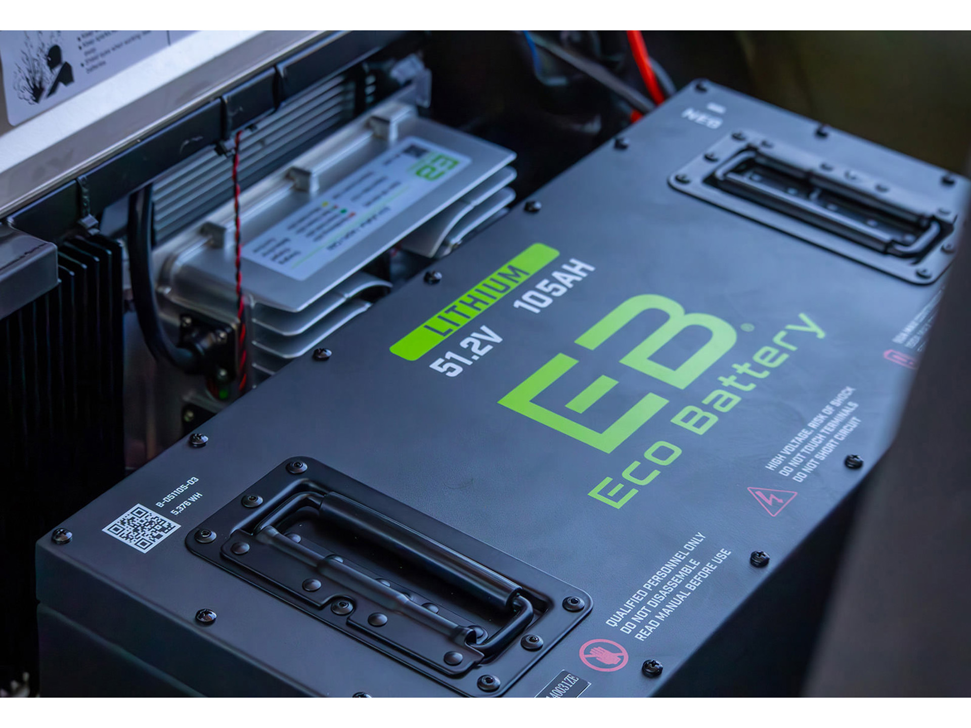 2025 ICON Electric Vehicles ICON i60 in Rancho Murieta, California - Photo 4