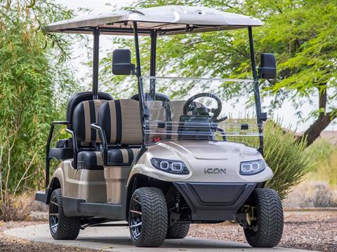 2025 ICON Electric Vehicles ICON i60 in Rancho Murieta, California - Photo 13