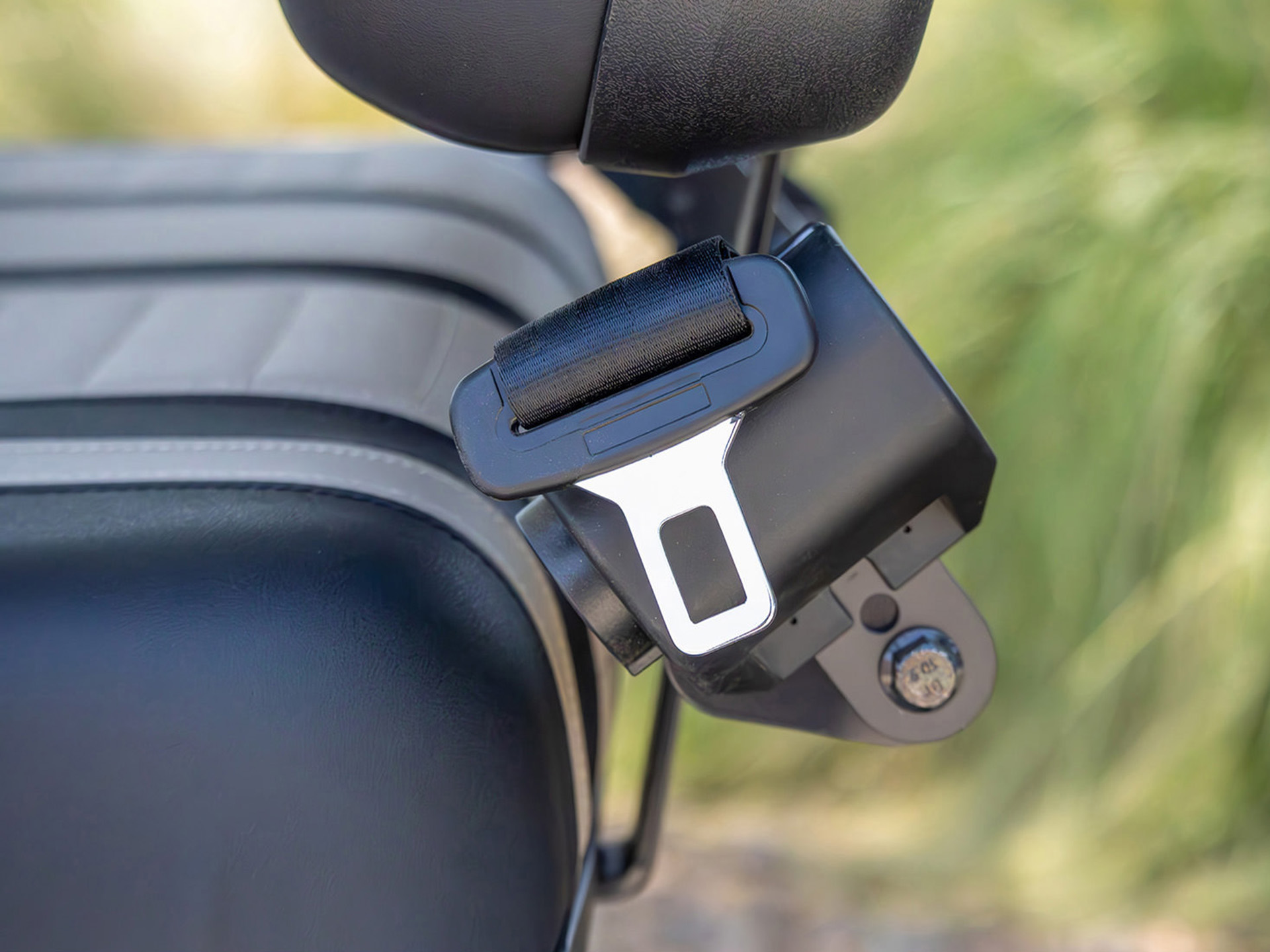 2025 ICON Electric Vehicles ICON i60 in Rancho Murieta, California - Photo 9