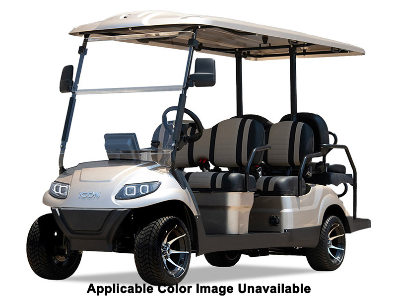 2025 ICON Electric Vehicles ICON i60 in Rancho Murieta, California - Photo 1