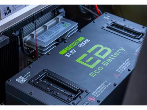 2025 ICON Electric Vehicles ICON i60 in Rancho Murieta, California - Photo 4