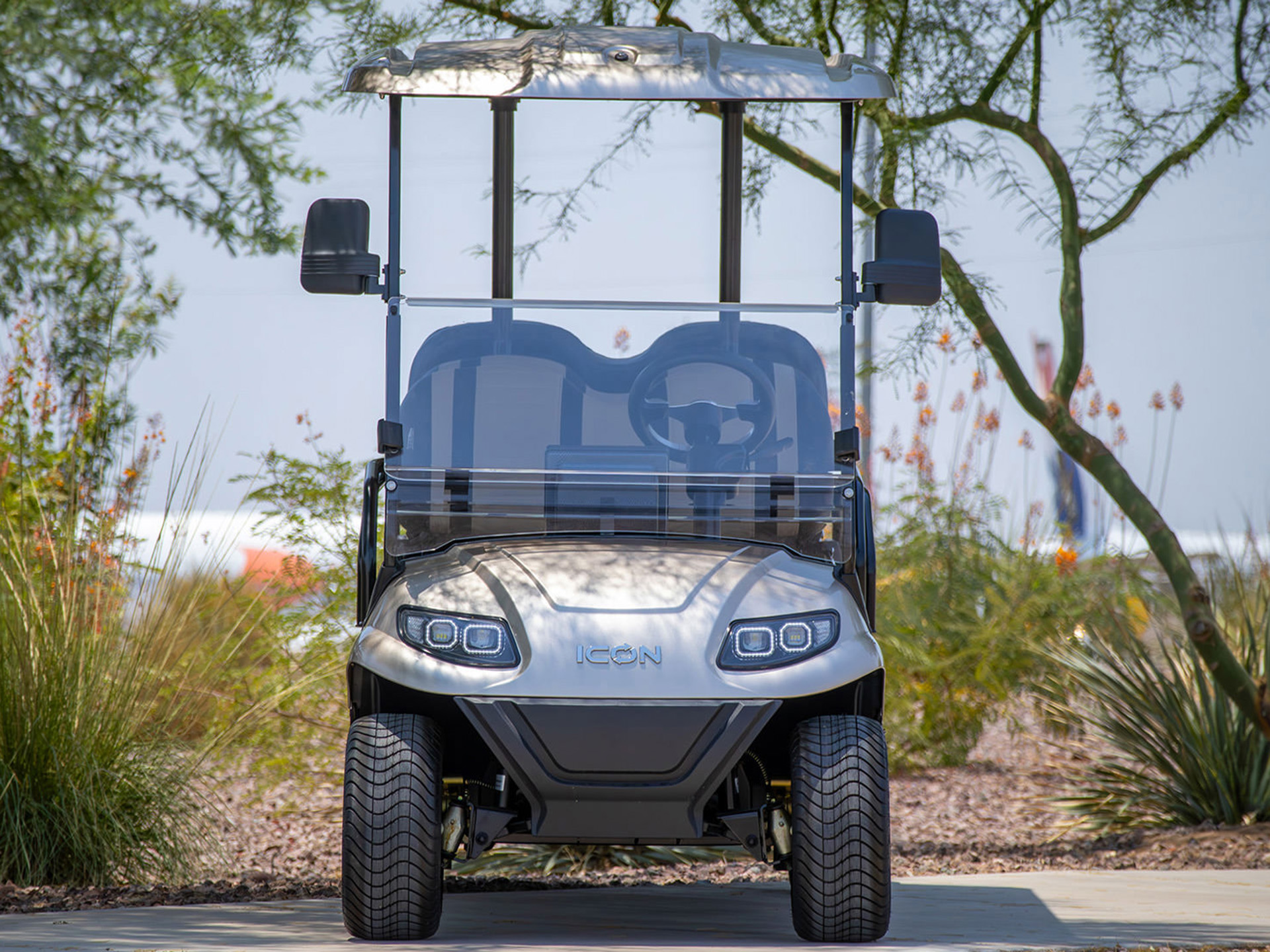 2025 ICON Electric Vehicles ICON i60 in Rancho Murieta, California - Photo 16