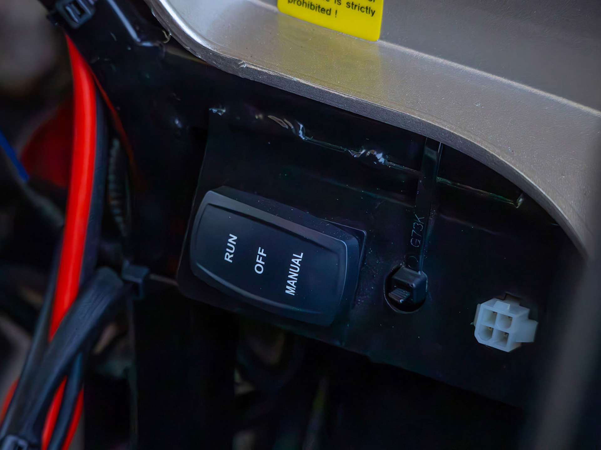 2025 ICON Electric Vehicles ICON i60 in Rancho Murieta, California - Photo 5