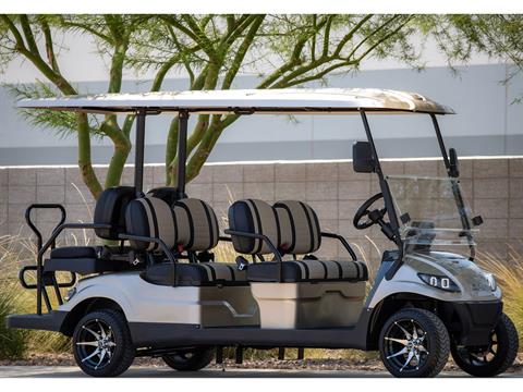 2025 ICON Electric Vehicles ICON i60 in Rancho Murieta, California - Photo 19