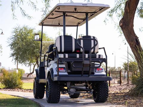 2025 ICON Electric Vehicles ICON i60L in Rancho Murieta, California - Photo 20