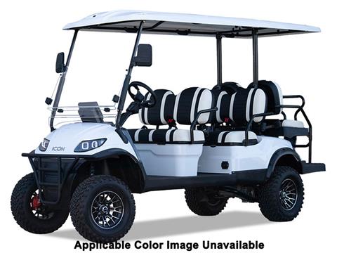 2025 ICON Electric Vehicles ICON i60L