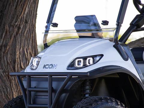 2025 ICON Electric Vehicles ICON i60L in Rancho Murieta, California - Photo 6