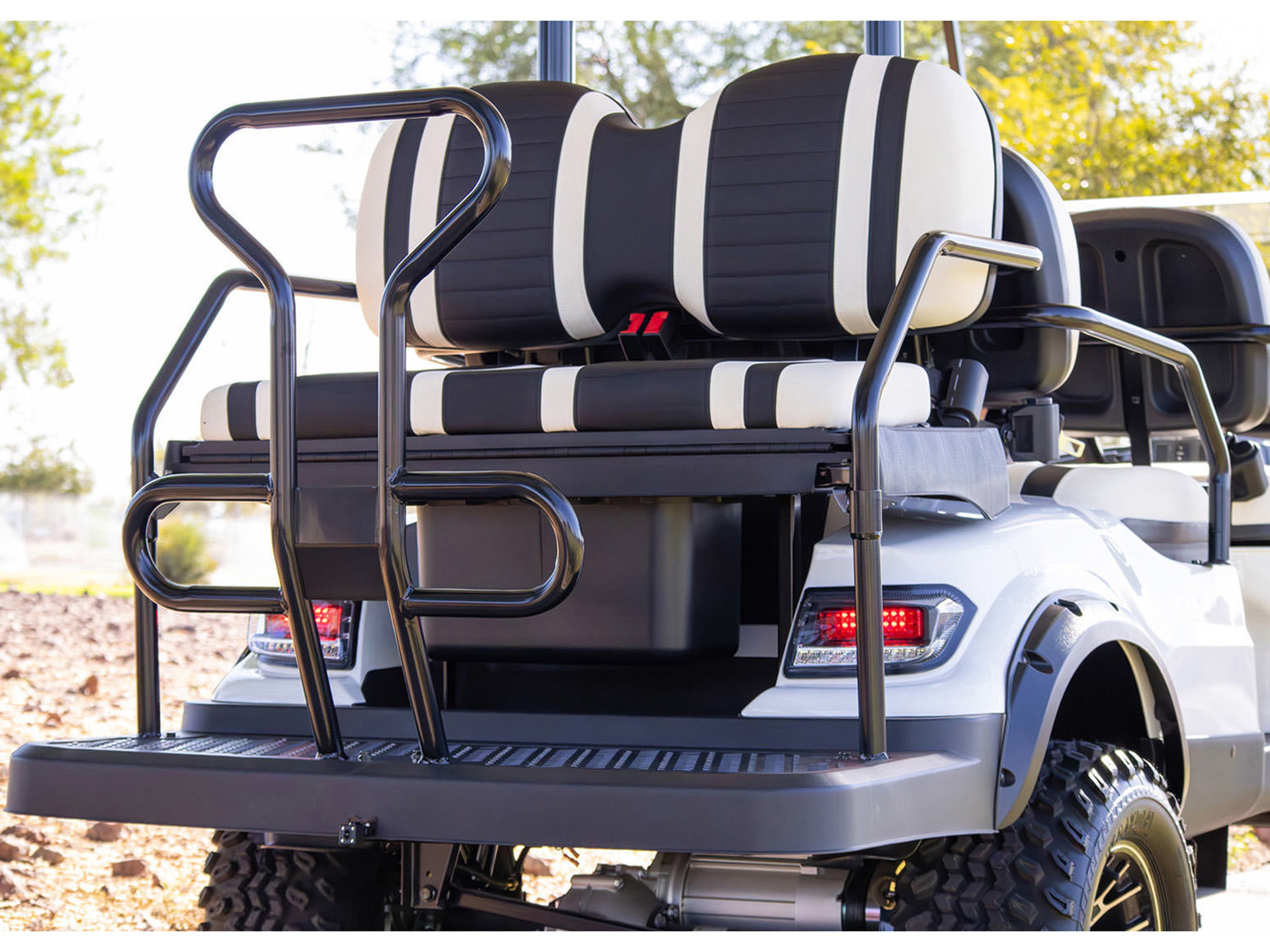 2025 ICON Electric Vehicles ICON i60L in Rancho Murieta, California - Photo 15