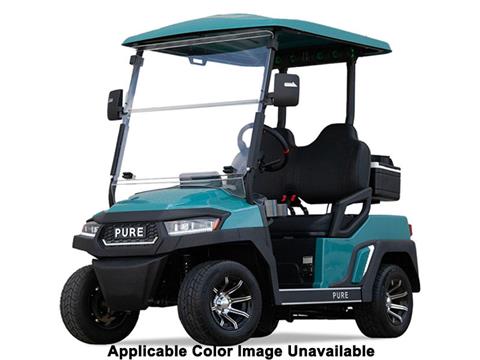 2025 ICON Electric Vehicles PURE EV P20 in Rancho Murieta, California - Photo 1