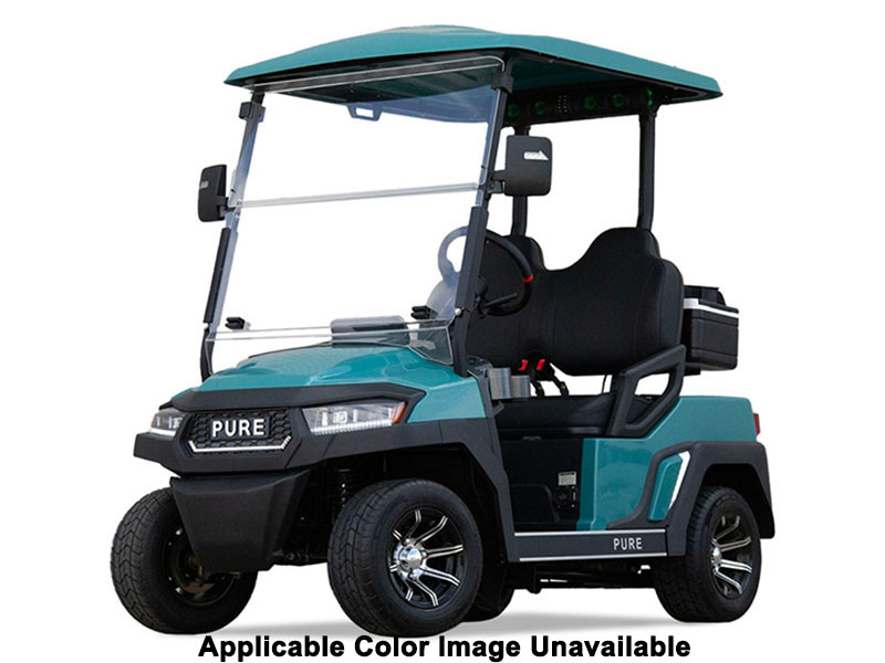 2025 ICON Electric Vehicles PURE EV P20 in Rancho Murieta, California - Photo 1