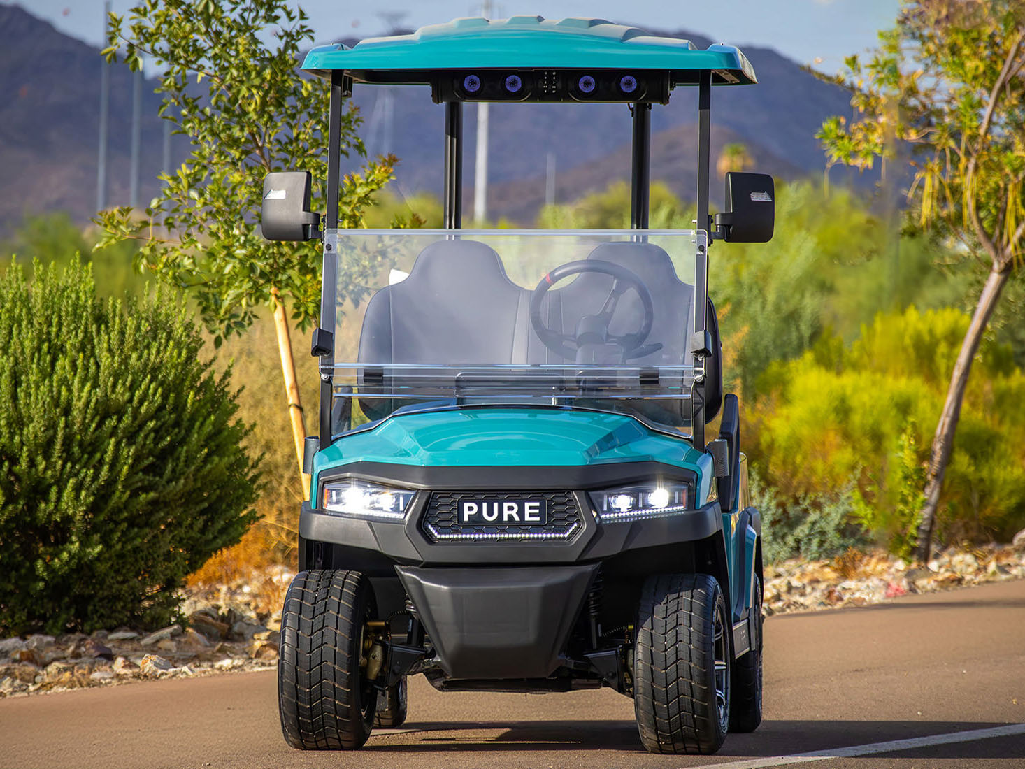2025 ICON Electric Vehicles PURE EV P20 in Rancho Murieta, California - Photo 20