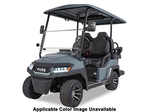 2025 ICON Electric Vehicles PURE EV P40