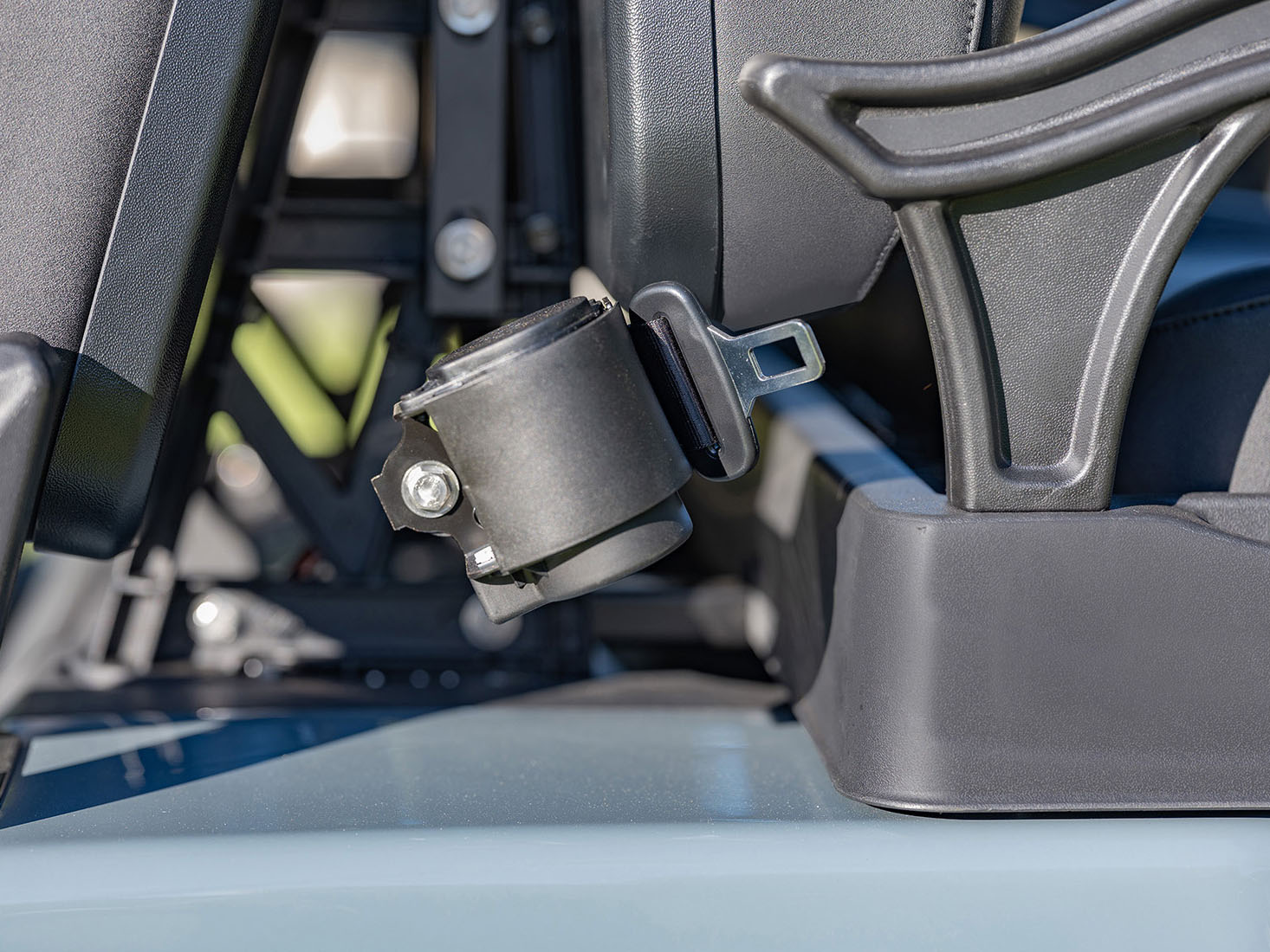 2025 ICON Electric Vehicles PURE EV P40 in Rancho Murieta, California - Photo 3