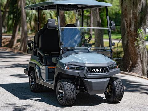 2025 ICON Electric Vehicles PURE EV P40 in Rancho Murieta, California - Photo 9