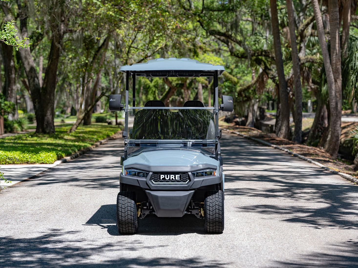 2025 ICON Electric Vehicles PURE EV P40 in Rancho Murieta, California - Photo 11