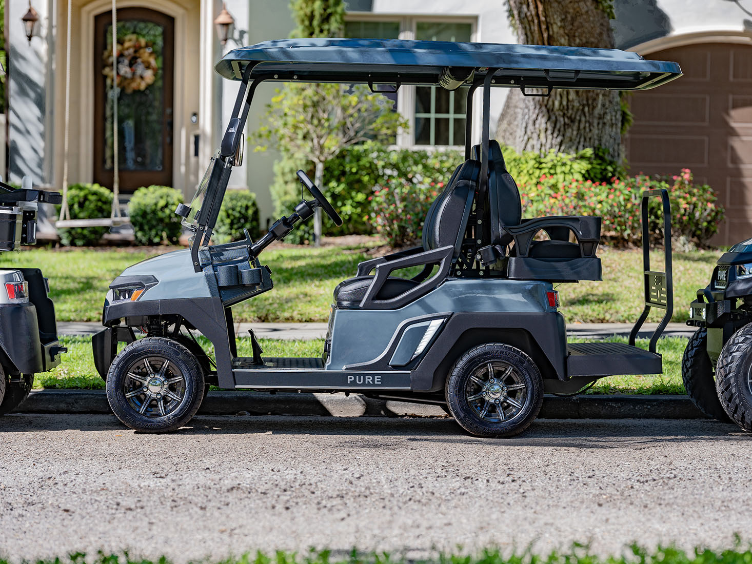 2025 ICON Electric Vehicles PURE EV P40 in Rancho Murieta, California - Photo 12