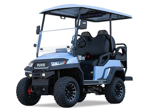 2025 ICON Electric Vehicles PURE EV P40L in Rancho Murieta, California