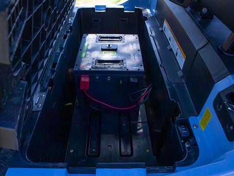 2025 ICON Electric Vehicles PURE EV P40L in Rancho Murieta, California - Photo 9