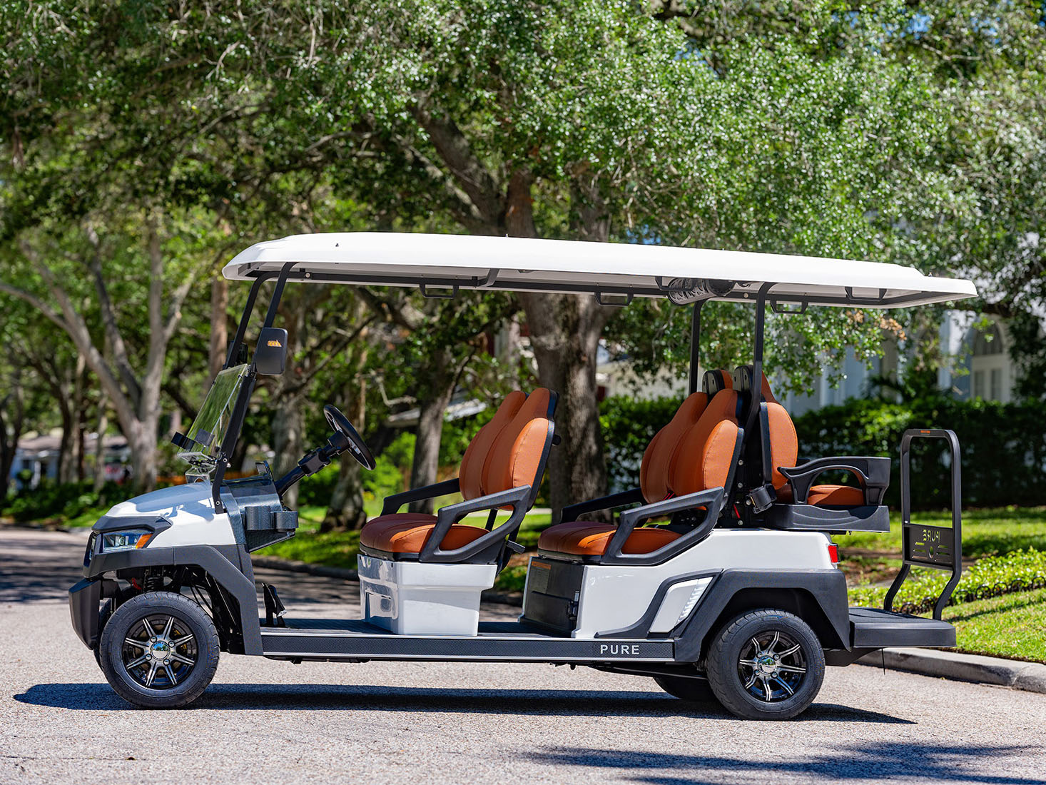 2025 ICON Electric Vehicles PURE EV P60 in Rancho Murieta, California - Photo 13