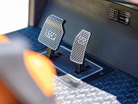 2025 ICON Electric Vehicles PURE EV P60 in Rancho Murieta, California - Photo 8