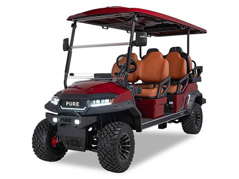 2025 ICON Electric Vehicles PURE EV P60L in Rancho Murieta, California