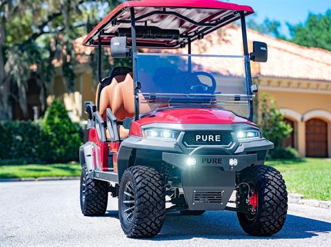 2025 ICON Electric Vehicles PURE EV P60L in Rancho Murieta, California - Photo 10