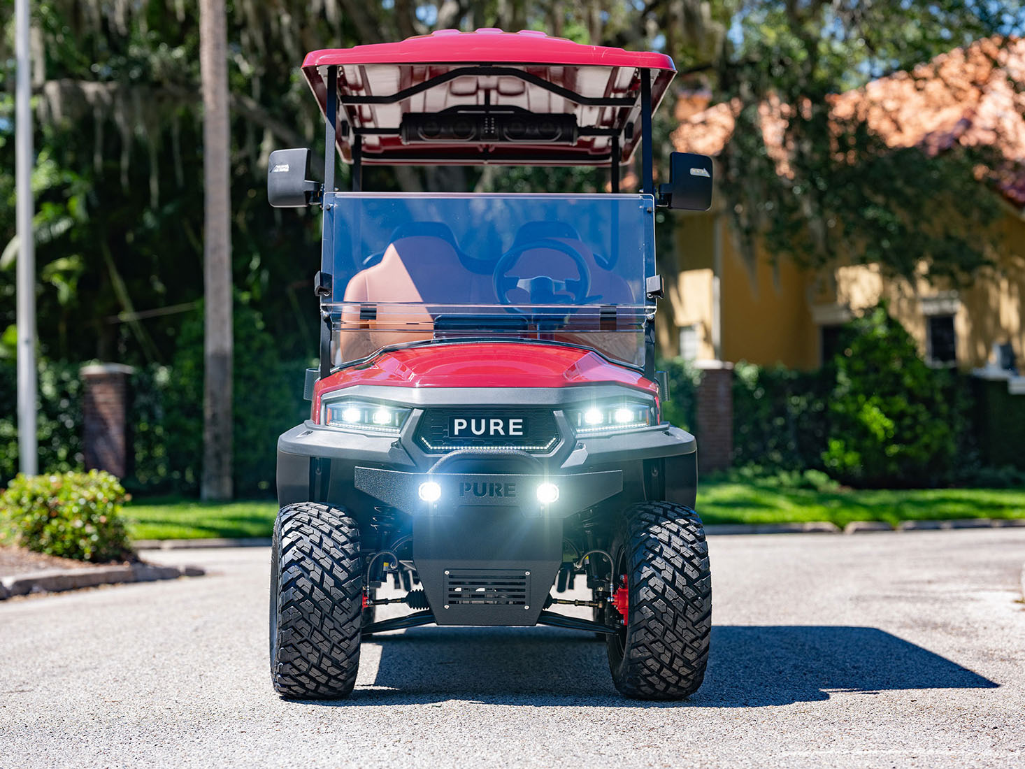 2025 ICON Electric Vehicles PURE EV P60L in Rancho Murieta, California - Photo 11