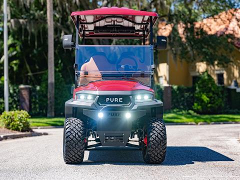 2025 ICON Electric Vehicles PURE EV P60L in Rancho Murieta, California - Photo 11