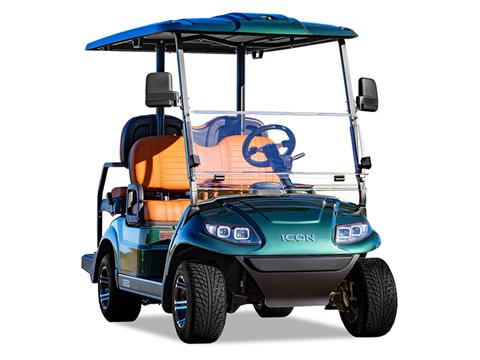 2025 ICON Electric Vehicles G40 in Gretna, Nebraska