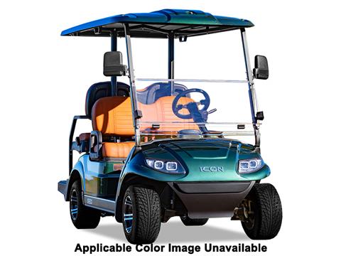 2025 ICON Electric Vehicles G40