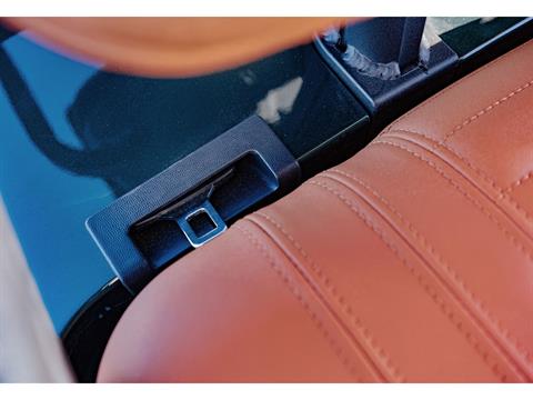 2025 ICON Electric Vehicles G40 in Gretna, Nebraska - Photo 4