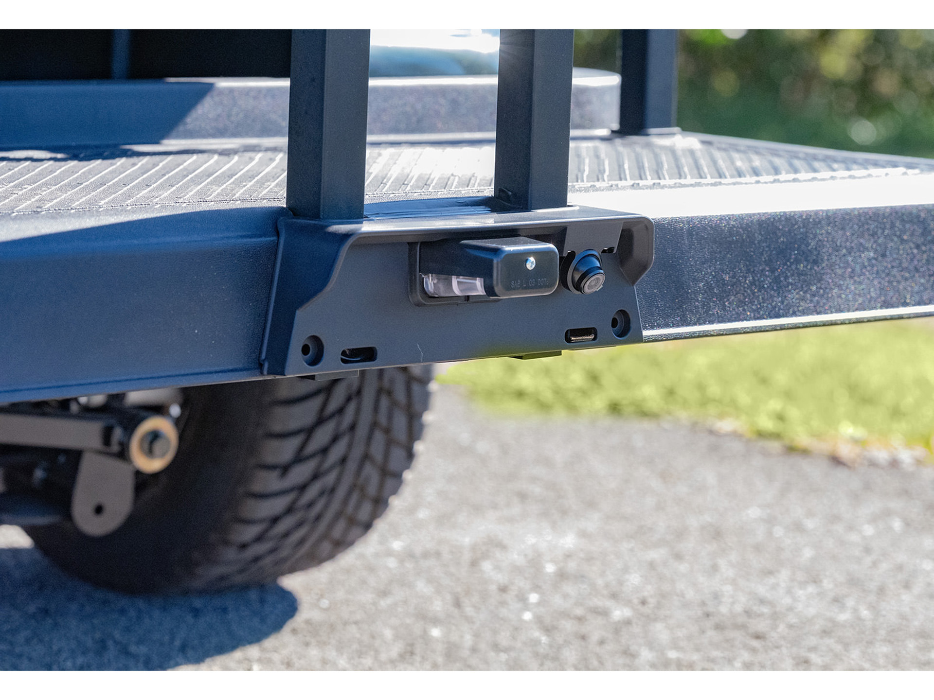 2025 ICON Electric Vehicles G40 in Gretna, Nebraska - Photo 6