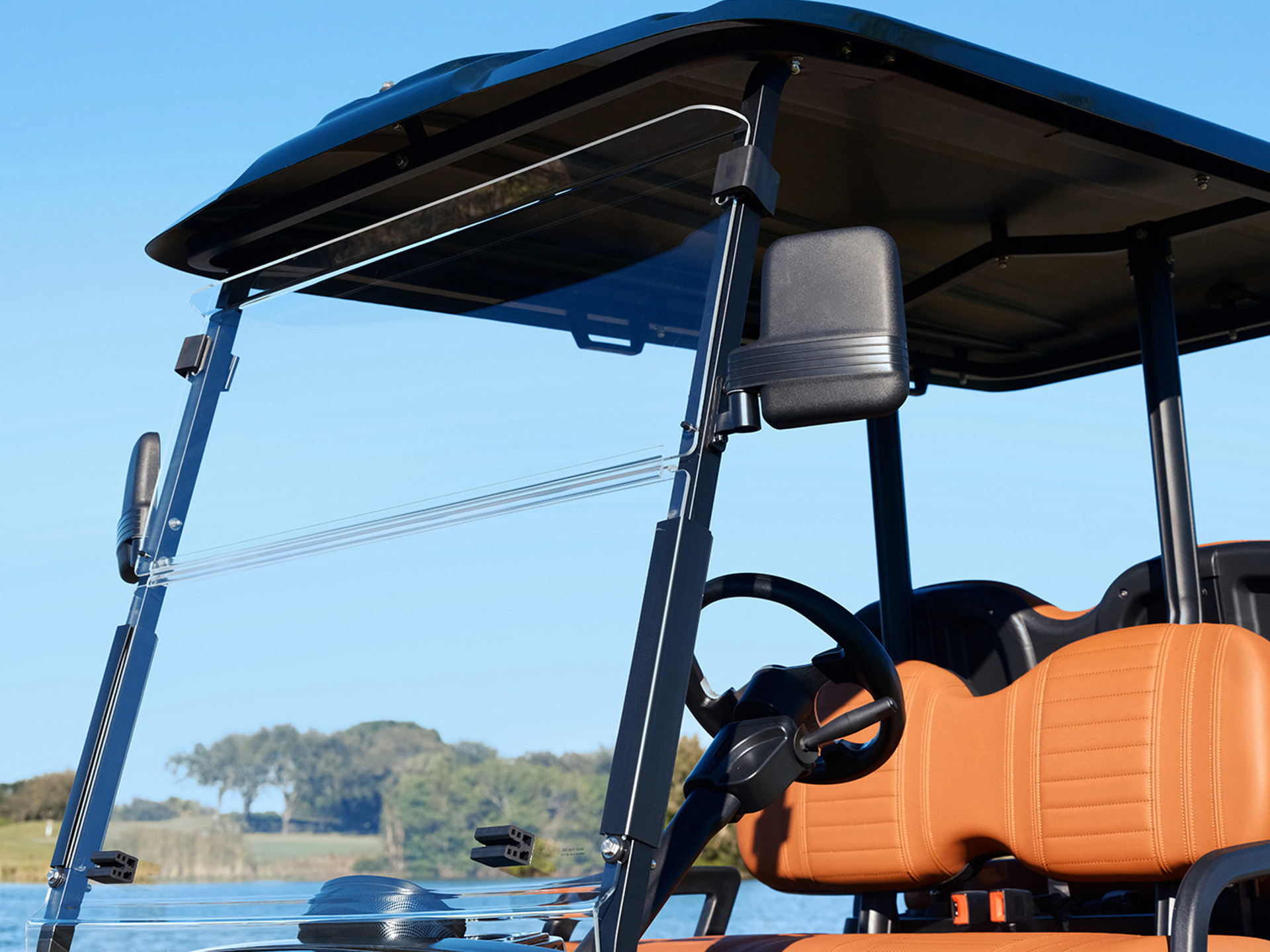 2025 ICON Electric Vehicles G40 in Gretna, Nebraska - Photo 13